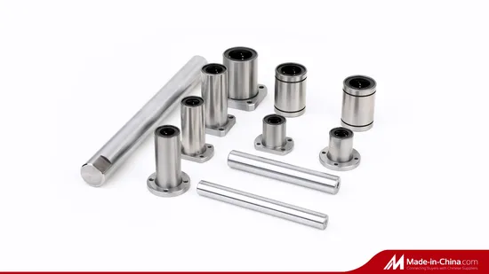 CNC Slide Ball Linear Bearing Lm40uu for Linear Motion System