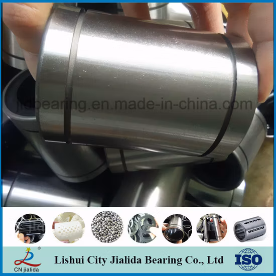 CNC Slide Ball Linear Bearing Lm40uu for Linear Motion System